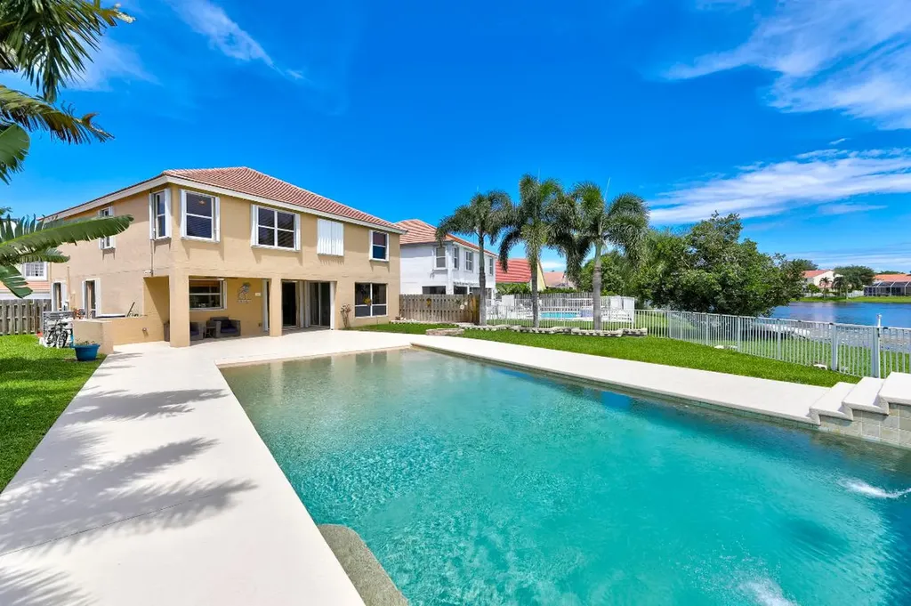 7349 Oakboro Drive Lake Worth FL 33467