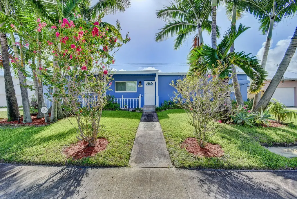 316 S 14th Street Lantana FL 33462