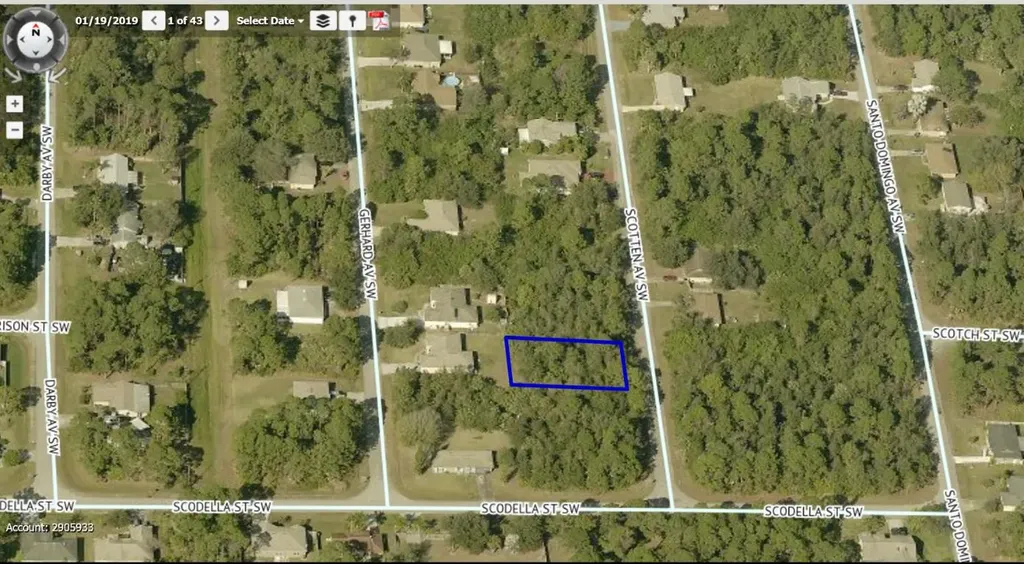 790 Scotten Avenue SW Palm Bay FL 32908