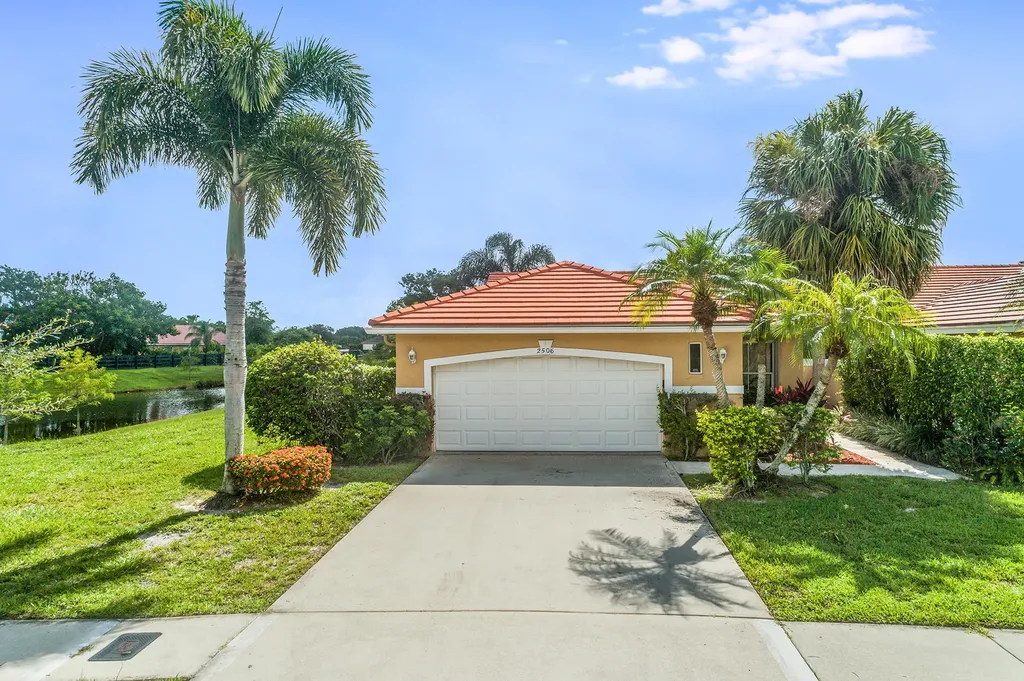 2506 Country Golf Drive Wellington FL 33414