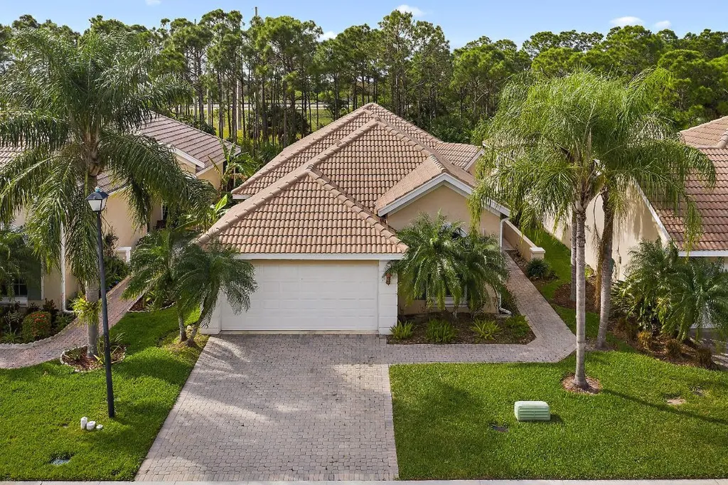 836 SW Munjack Circle Port St Lucie FL 34986