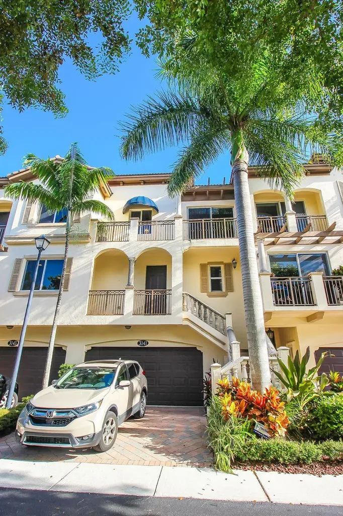 3141 Waterside Circle Boynton Beach FL 33435