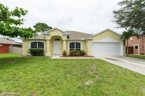 1013 SW Coleman Avenue Port St Lucie FL 34953