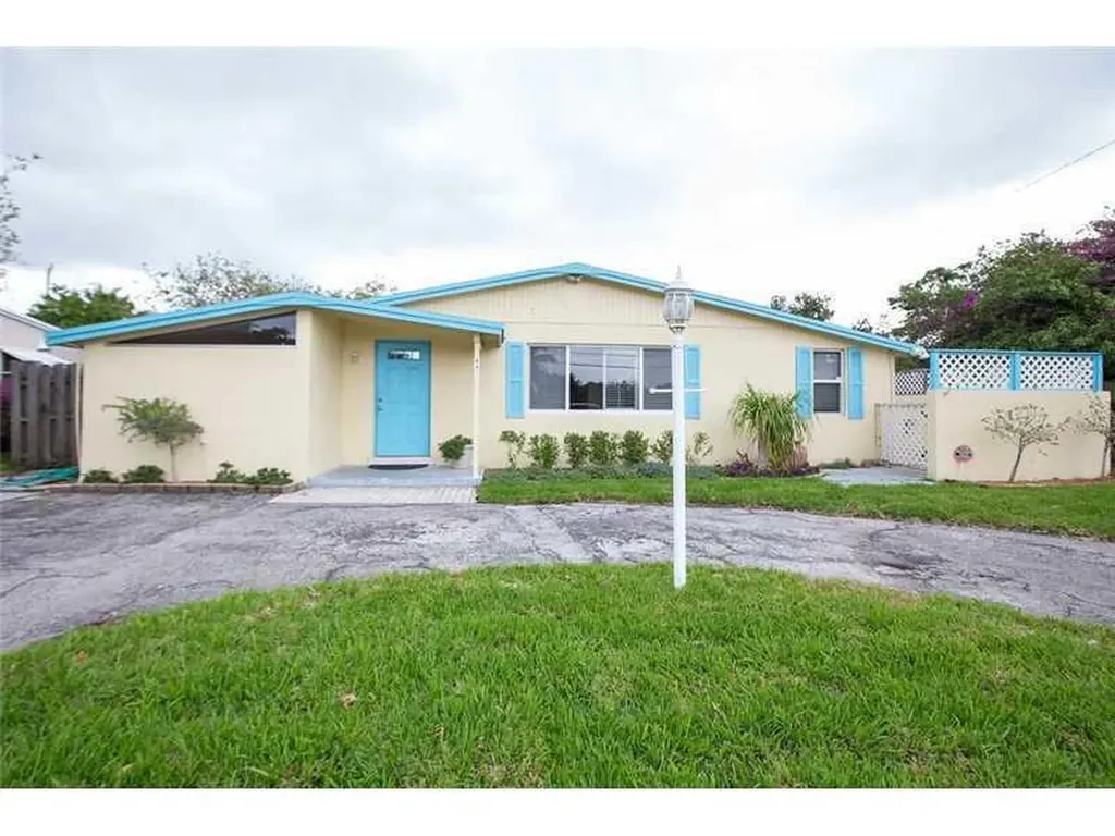 251 NE 21st Street Pompano Beach FL 33060