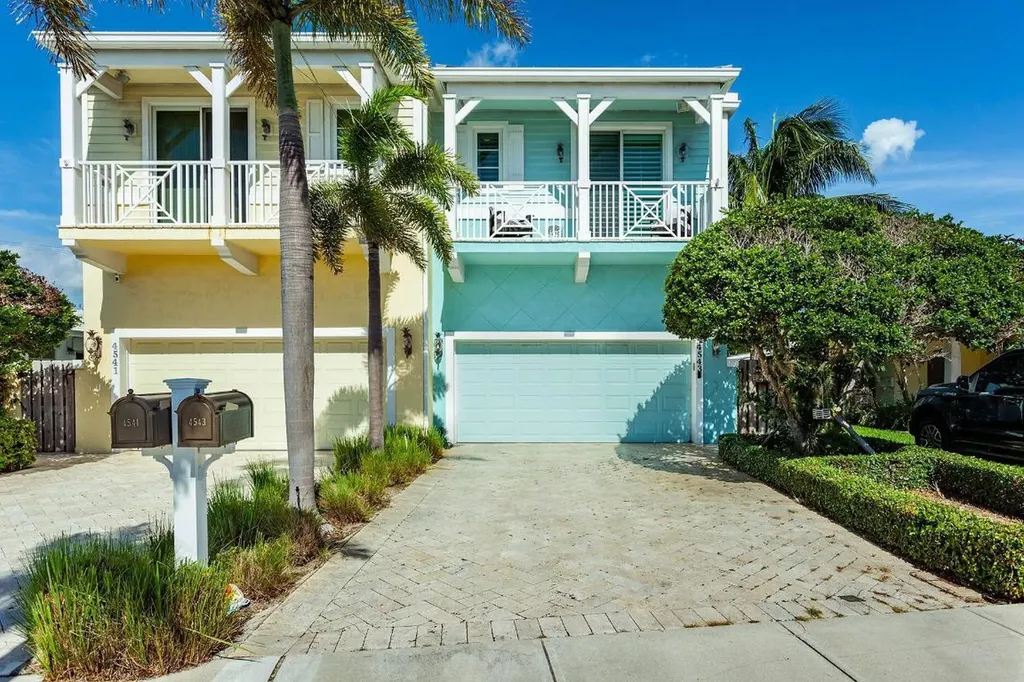 4543 Poinciana Street Lauderdale By The Sea FL 33308