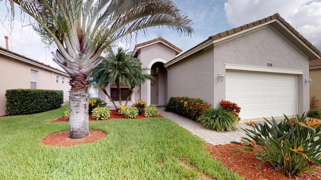320 SW Coconut Key Way Port St Lucie FL 34986