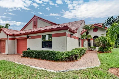 7668 Lexington Club Boulevard Delray Beach FL 33446