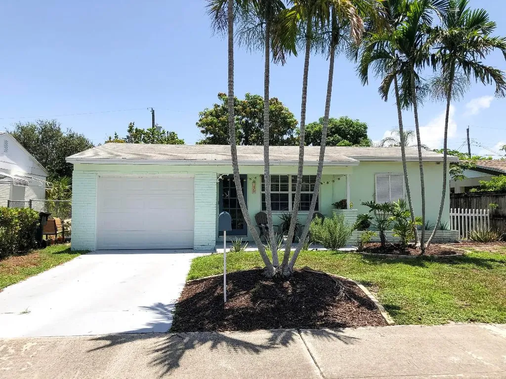 1418 N N Street Lake Worth Beach FL 33460