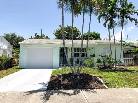 1418 N N Street Lake Worth Beach FL 33460