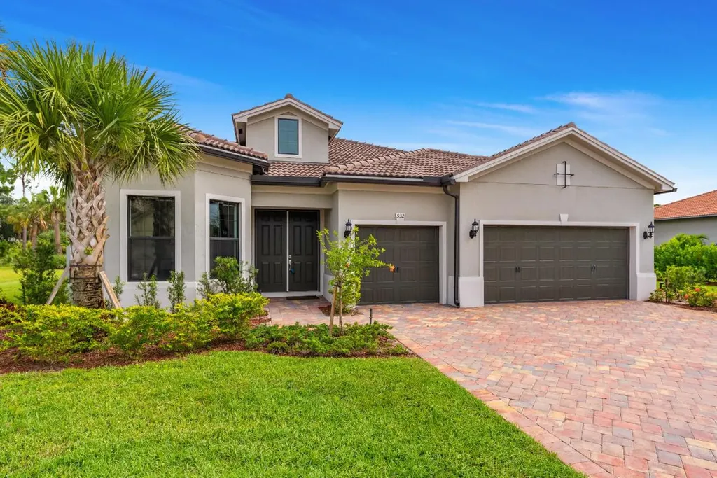 532 SW Sea Green Street Palm City FL 34990