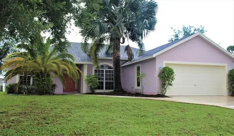 1625 SW Cecelia Lane Port St Lucie FL 34953