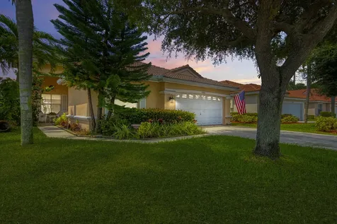 6316 Barton Creek Circle Lake Worth FL 33463