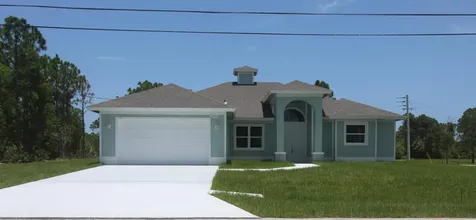 5451 NW North Crisona Circle Port St Lucie FL 34986