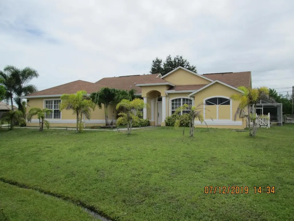 3824 SW Kober Road Port St Lucie FL 34953