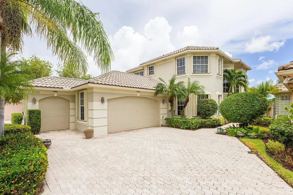 2546 Players Court Wellington FL 33414