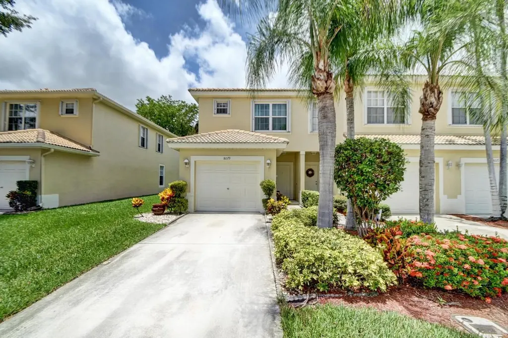 8079 Bellagio Lane Boynton Beach FL 33472
