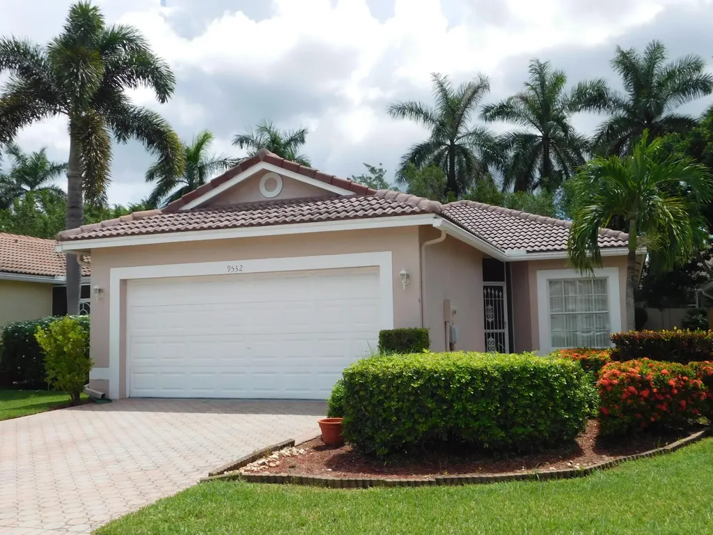 9532 Cherry Blossom Court Boynton Beach FL 33437
