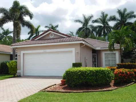 9532 Cherry Blossom Court Boynton Beach FL 33437