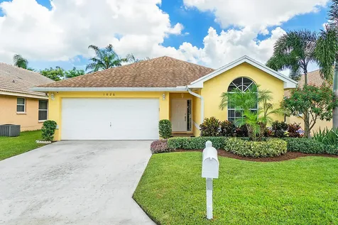 1026 Fairfax Circle W Boynton Beach FL 33436
