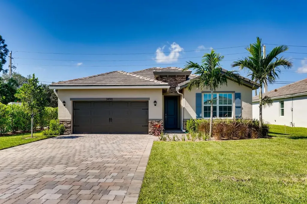 3490 SW Blackberry Lane Palm City FL 34990
