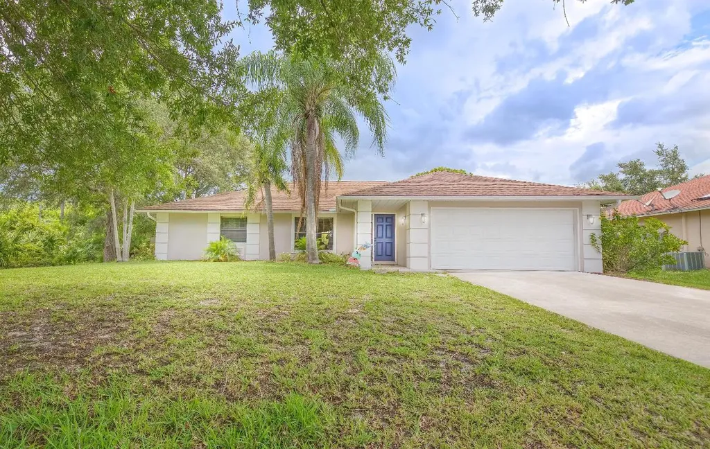 3362 SW Ludlow Street Port St Lucie FL 34953