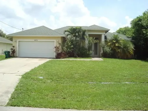 4431 SW Wabash Street Port St Lucie FL 34953