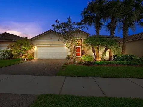 10981 SW Dunhill Court Port St Lucie FL 34987