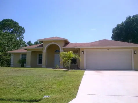 610 SW Sansom Lane Port St Lucie FL 34953