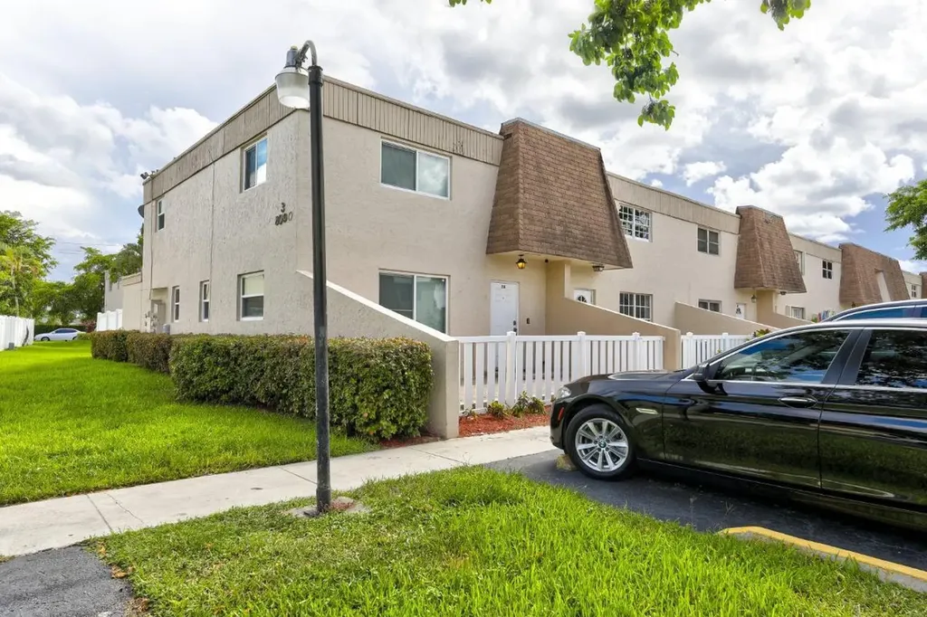 8090 NW 10th Court Margate FL 33063