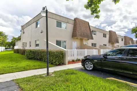 8090 NW 10th Court Margate FL 33063