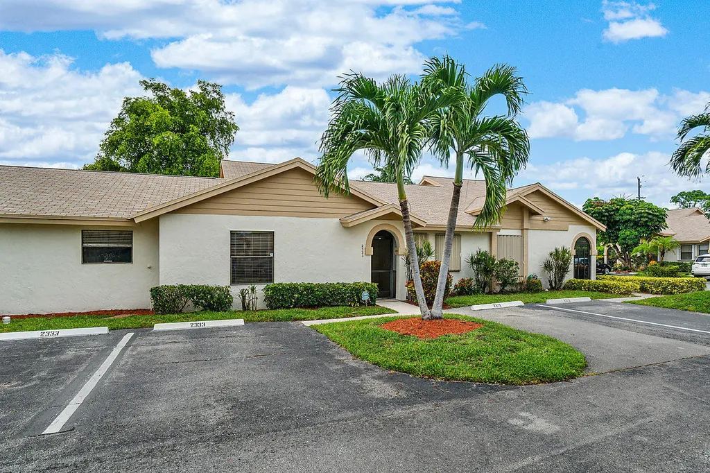 2333 NW 13th Court Delray Beach FL 33445