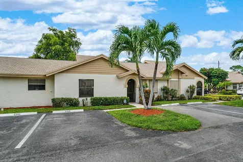2333 NW 13th Court Delray Beach FL 33445