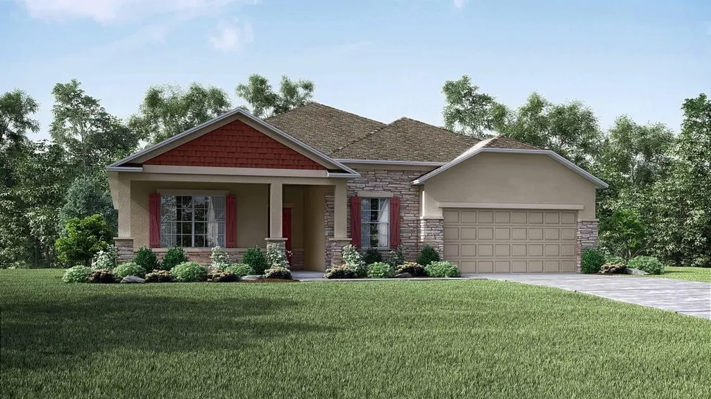 1672 SW Rutland Street Port St Lucie FL 34987