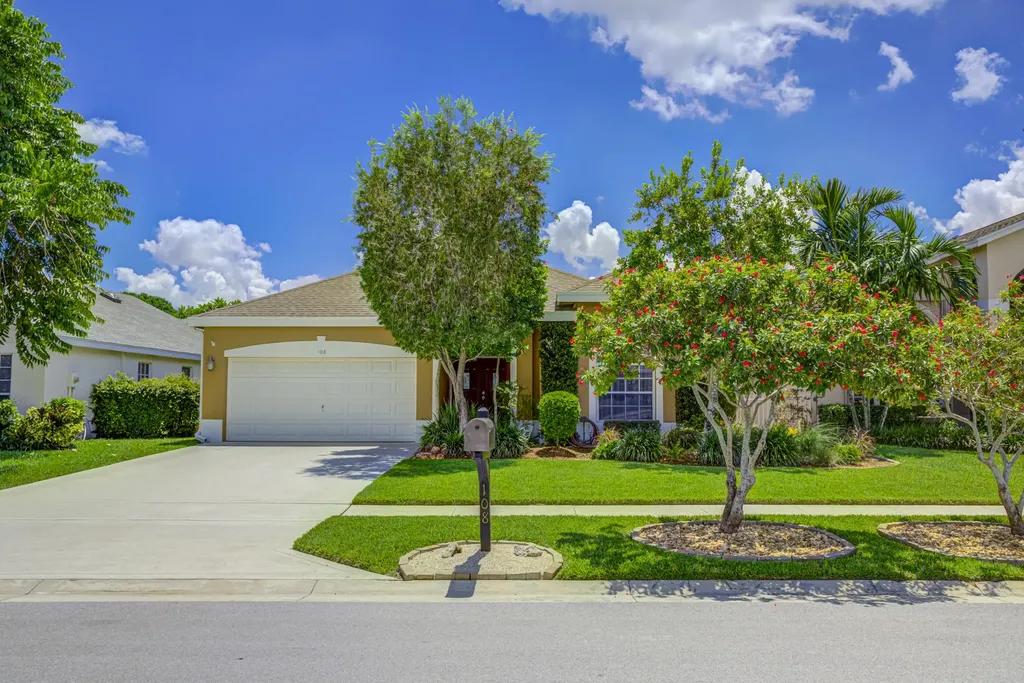 108 Stirrup Lane Royal Palm Beach FL 33411