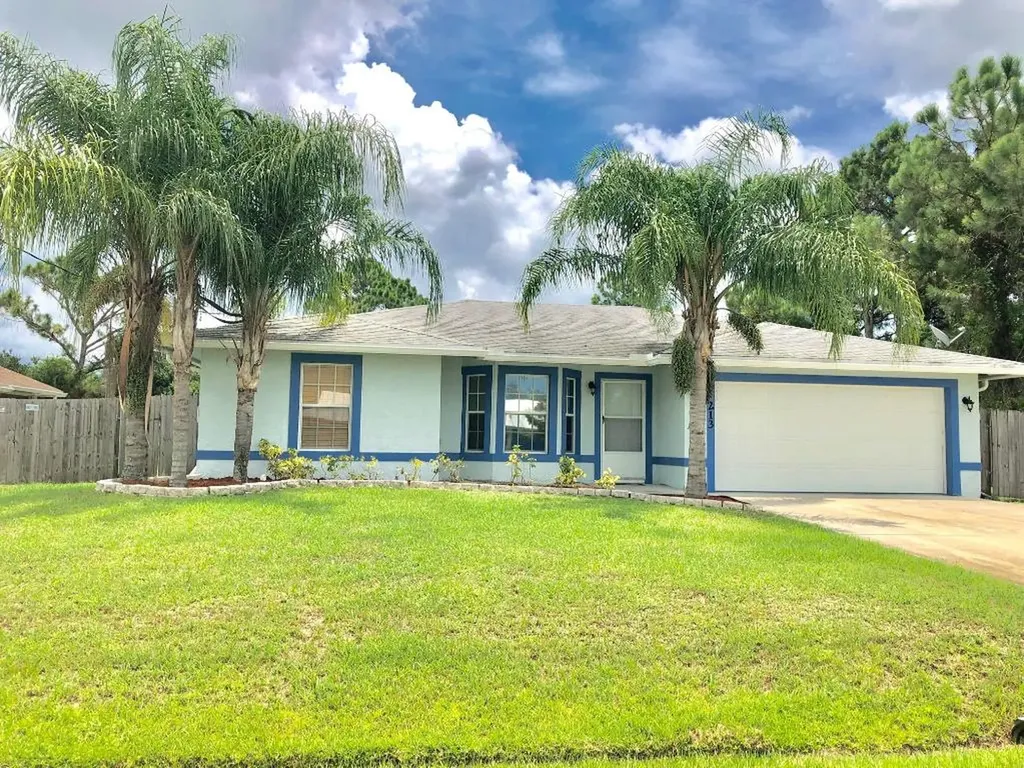 213 NW Biltmore Street Port St Lucie FL 34983