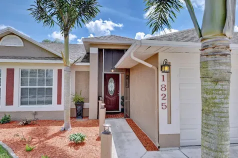 1825 SW Salvatierra Boulevard Port St Lucie FL 34987
