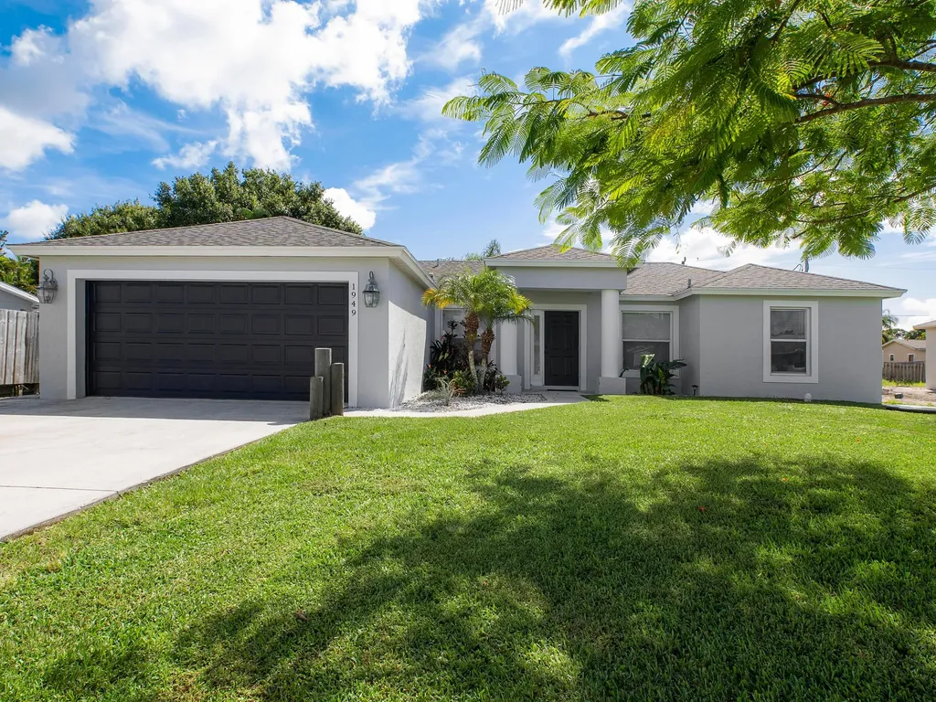 1949 SW Aquarius Lane Port St Lucie FL 34984