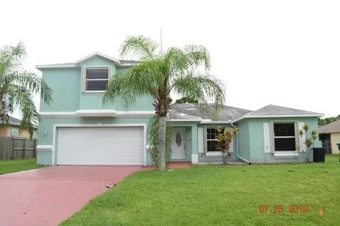 5844 NW Bates Avenue Port St Lucie FL 34986