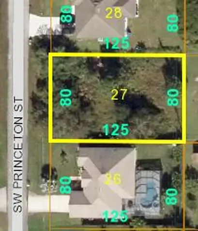 3501 SW Princeton Street Port St Lucie FL 34953