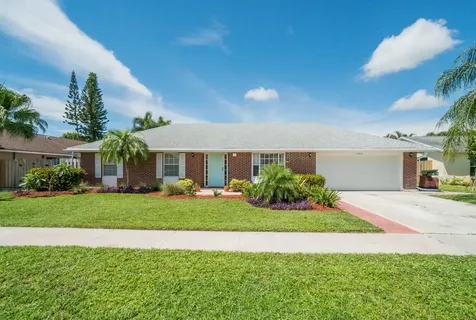 11818 Greenbriar Circle Wellington FL 33414