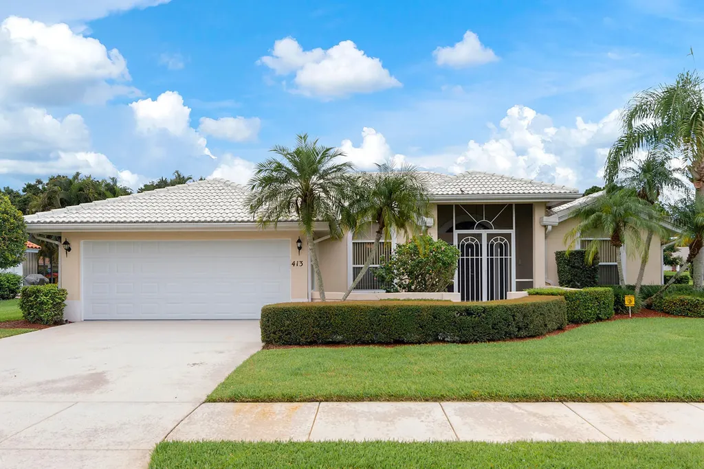 413 SW Sycamore Cove Port St Lucie FL 34986