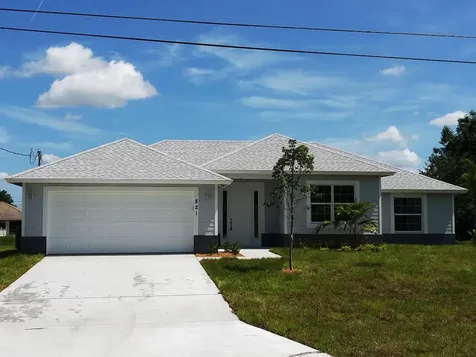 821 SW Idol Avenue Port St Lucie FL 34953