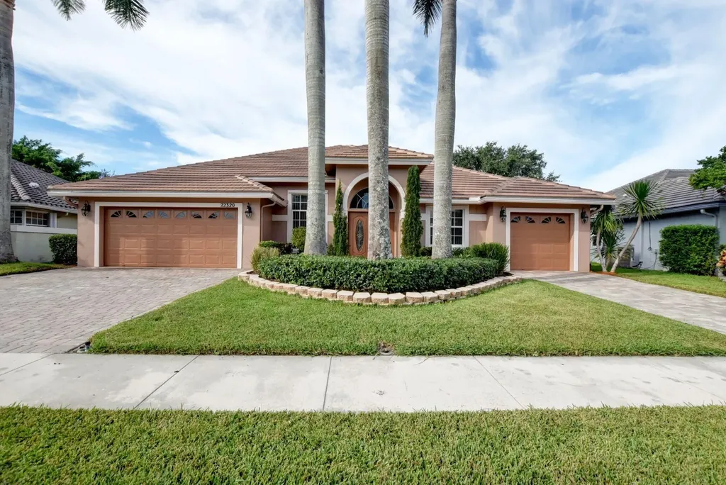22320 Collington Drive Boca Raton FL 33428