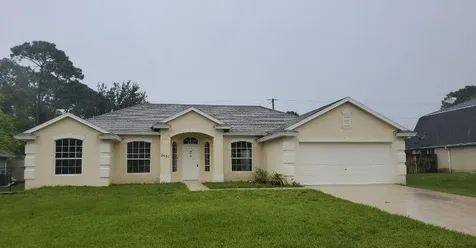 2957 SW Fluvia Street Port St Lucie FL 34953