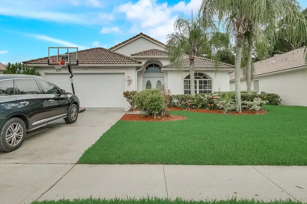 1842 Oak Berry Circle Wellington FL 33414