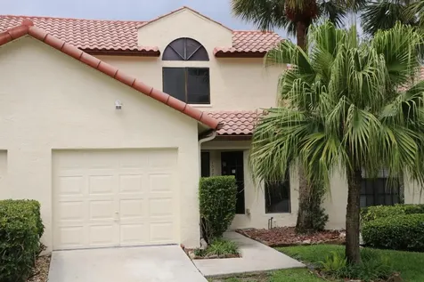 10275 Hidden Springs Court Boca Raton FL 33498