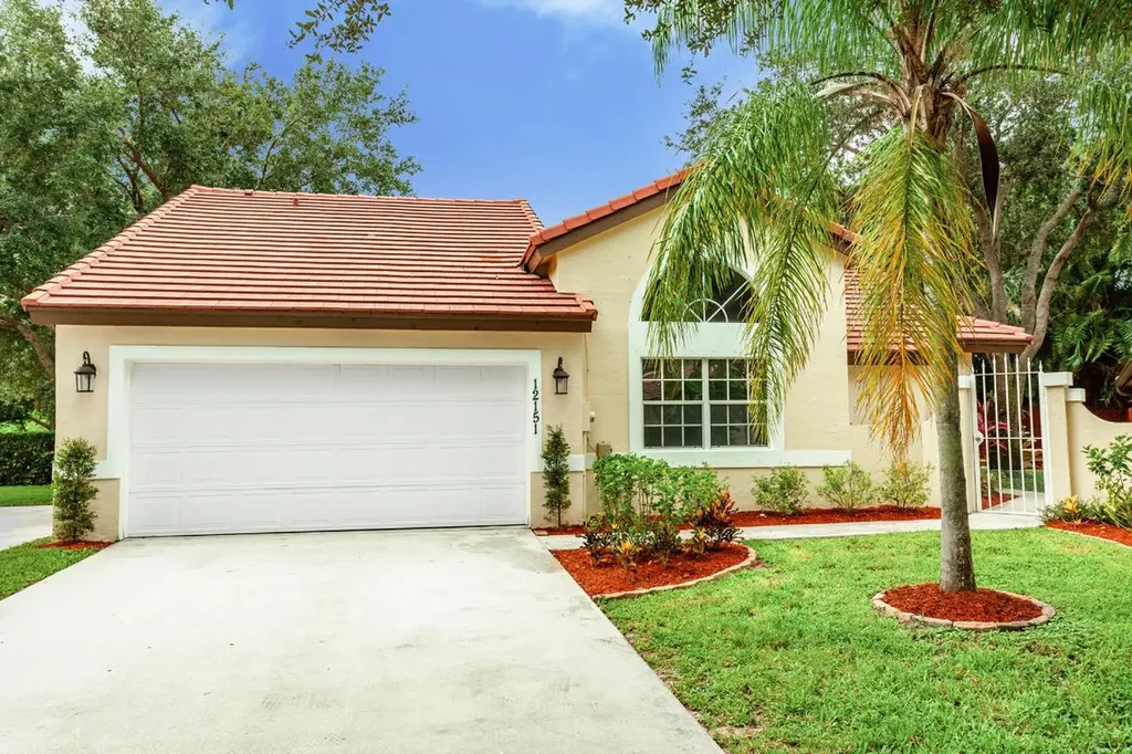 12151 Cuddington Court Wellington FL 33414