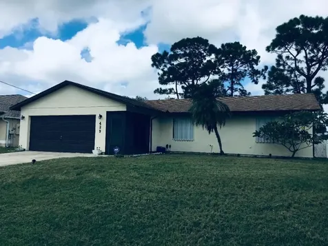 429 SW Duval Avenue Port St Lucie FL 34983
