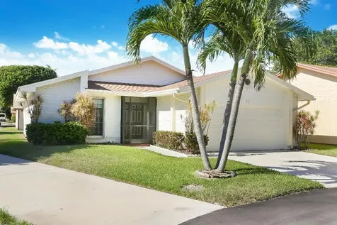 11 Afton Place Boynton Beach FL 33426