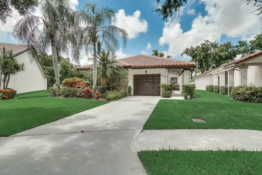 4776 Fancy Leaf Court Boynton Beach FL 33436
